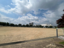 음성고등학교 운동장 2