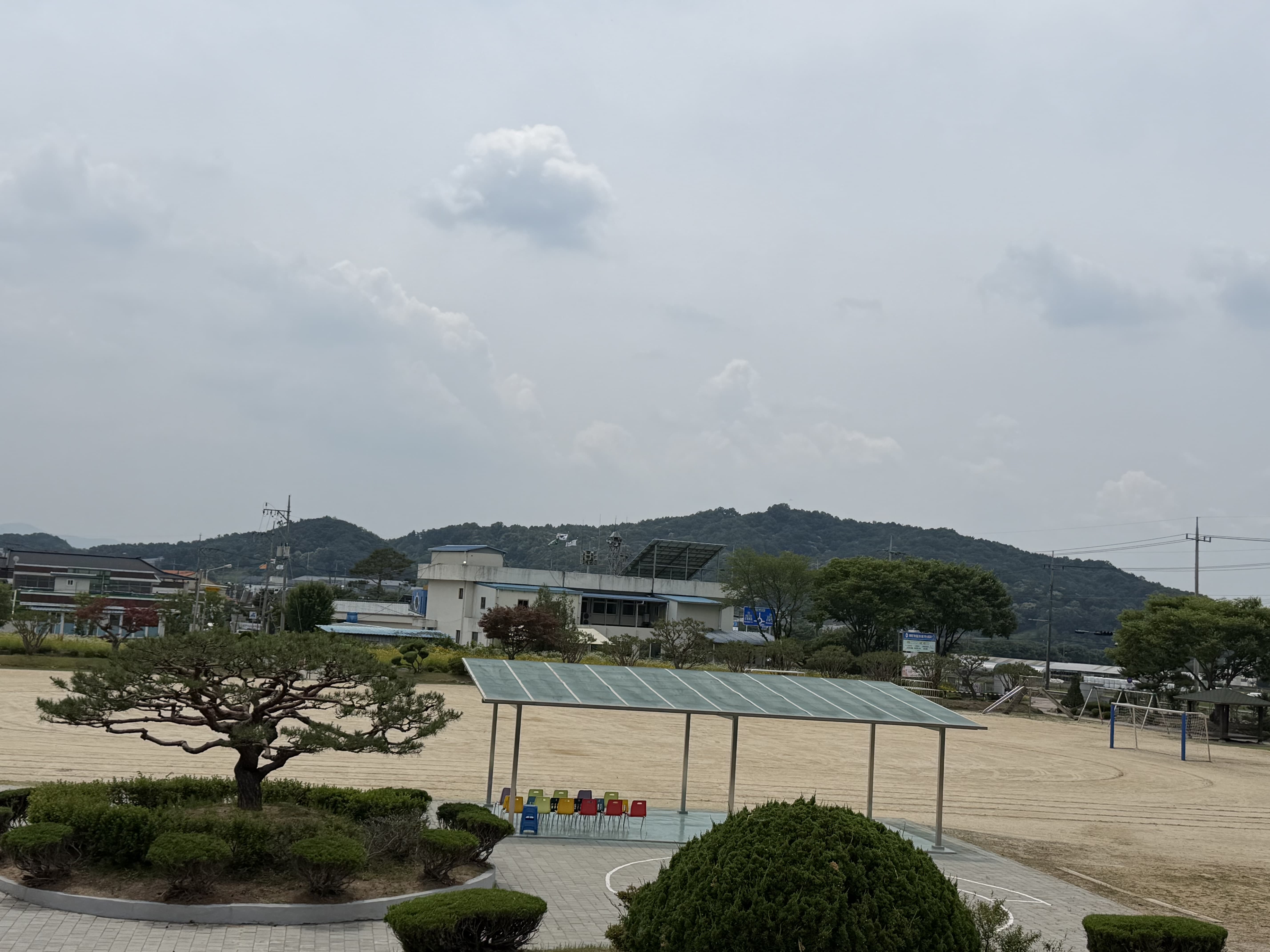 운동장 1