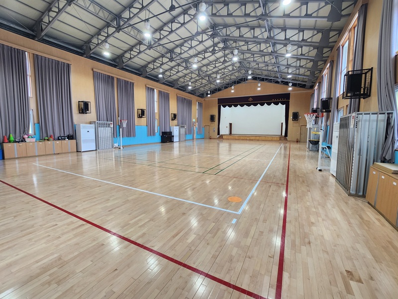 용원초등학교 체육관(올찬마루) 2