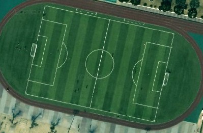 충주교현초등학교 운동장 1