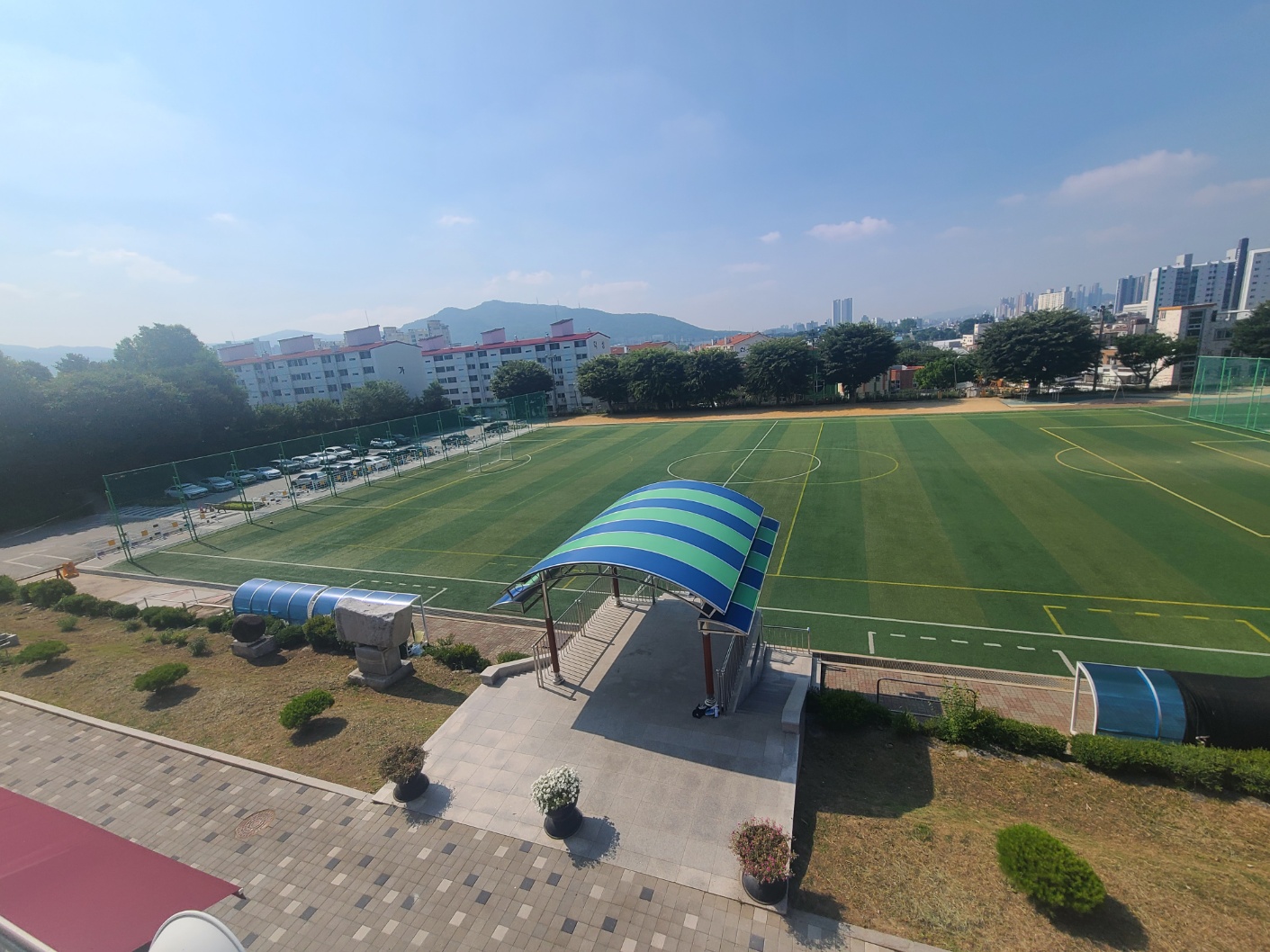 덕성초등학교 운동장 1