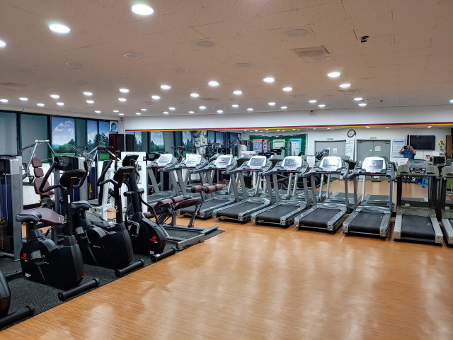성남동 헬스장(지하) 2