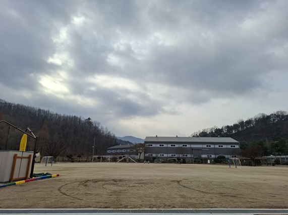 오갑초등학교 운동장 2