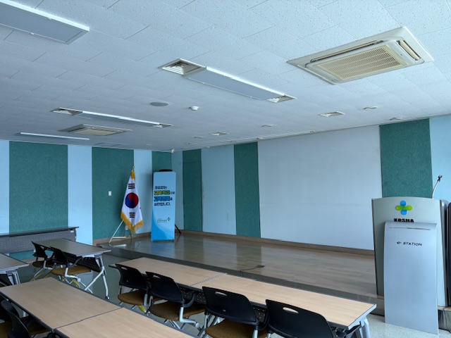 경북지역본부 교육장(2층) 3
