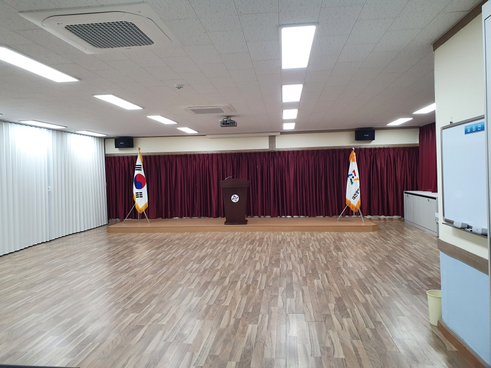 판암2동행정복지센터 강당(2층) 1