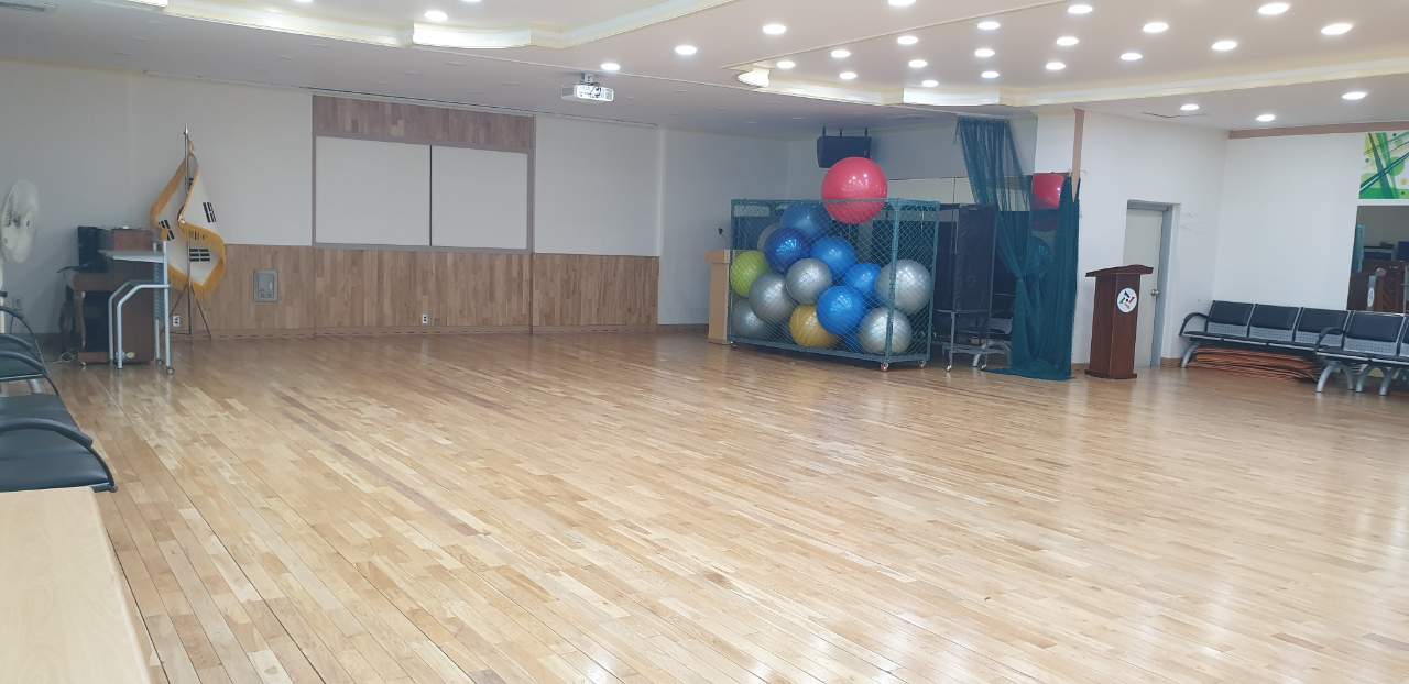 가양2동행정복지센터 강당 1