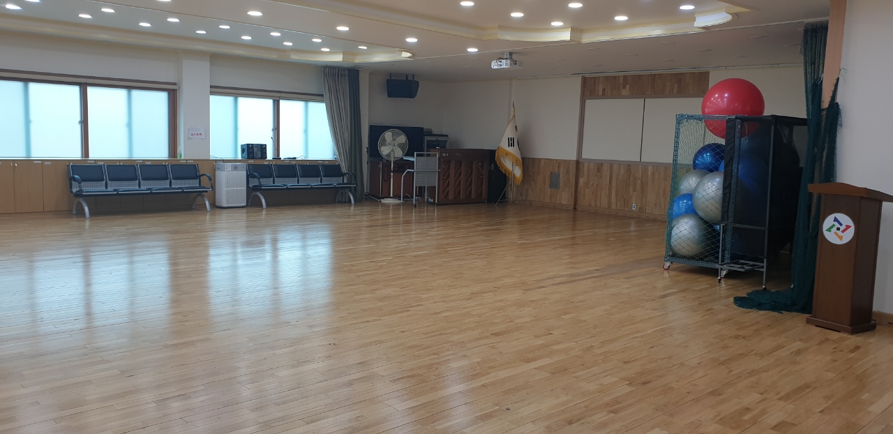 가양2동행정복지센터 강당 2