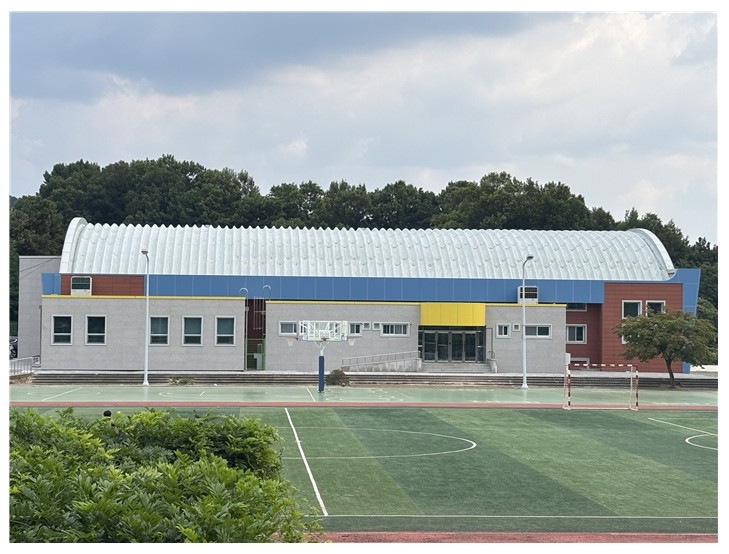 삼보초등학교 체육관 1