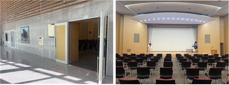 영도본원 다목적강의실 1