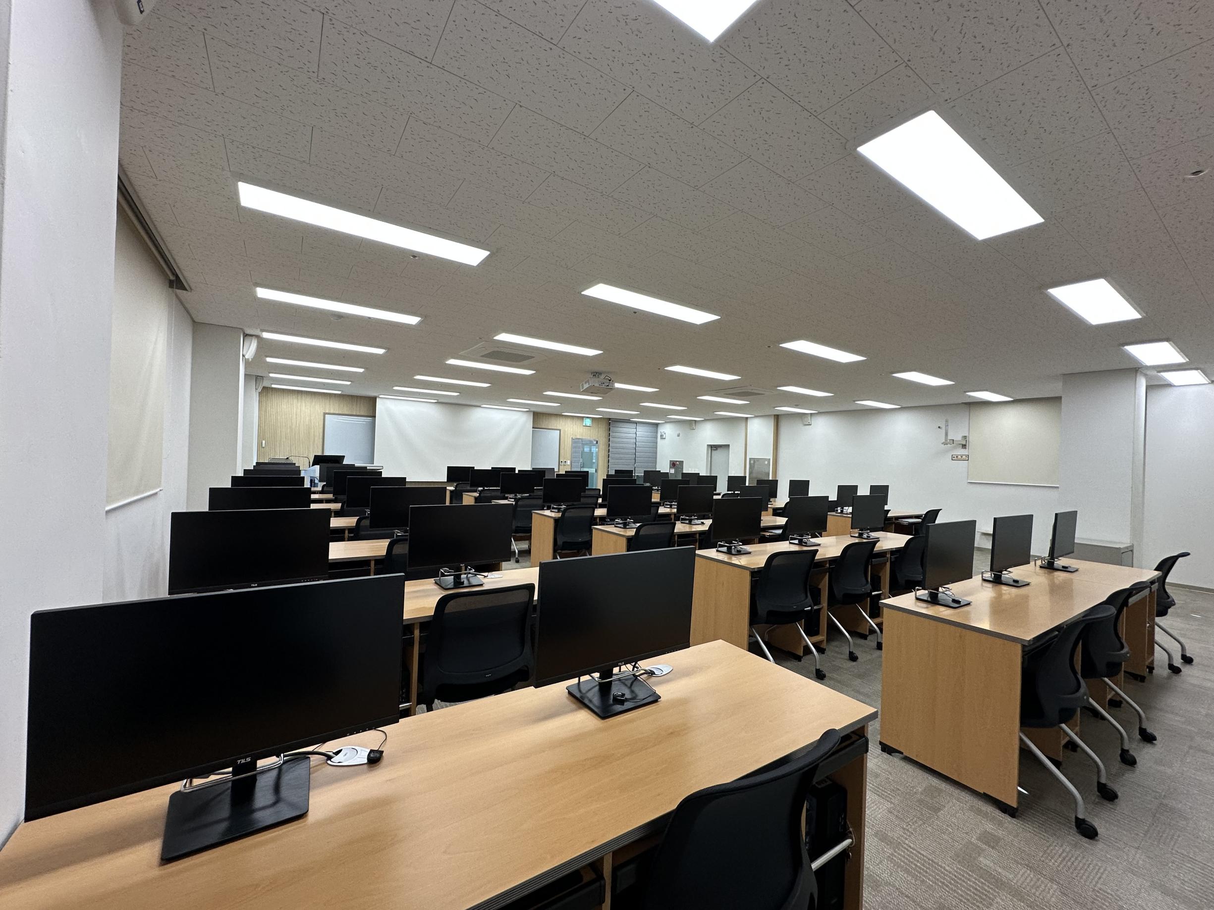 광주전라지역센터 전산교육장 1