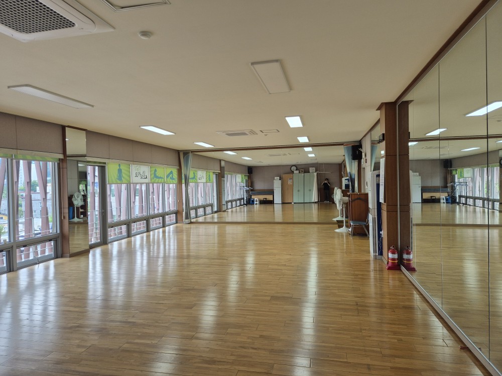 요가교실 2