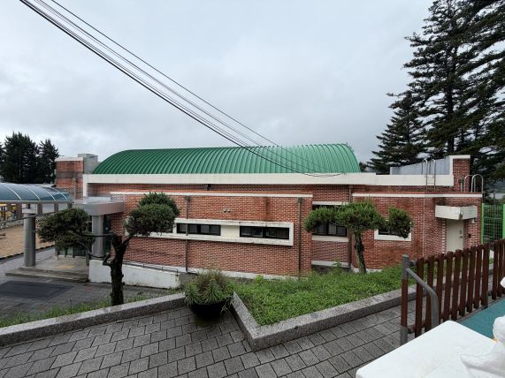 양서초등학교 체육관 2
