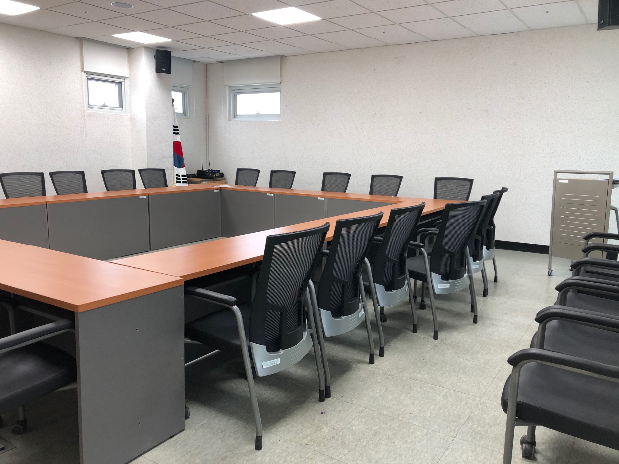 삼국유사면사무소 본관2층 프로그램 사진 1