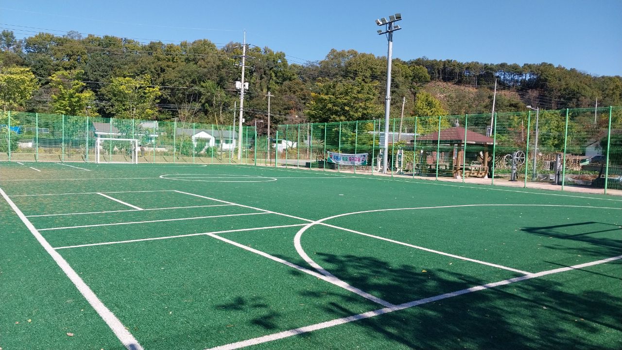 마로면 관기 풋살장(테스트) 2