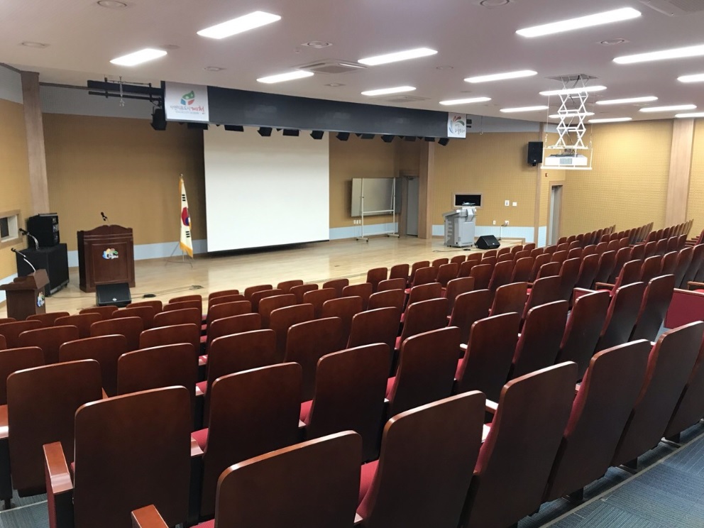 제천시 농업기술센터 농업인교육장 1