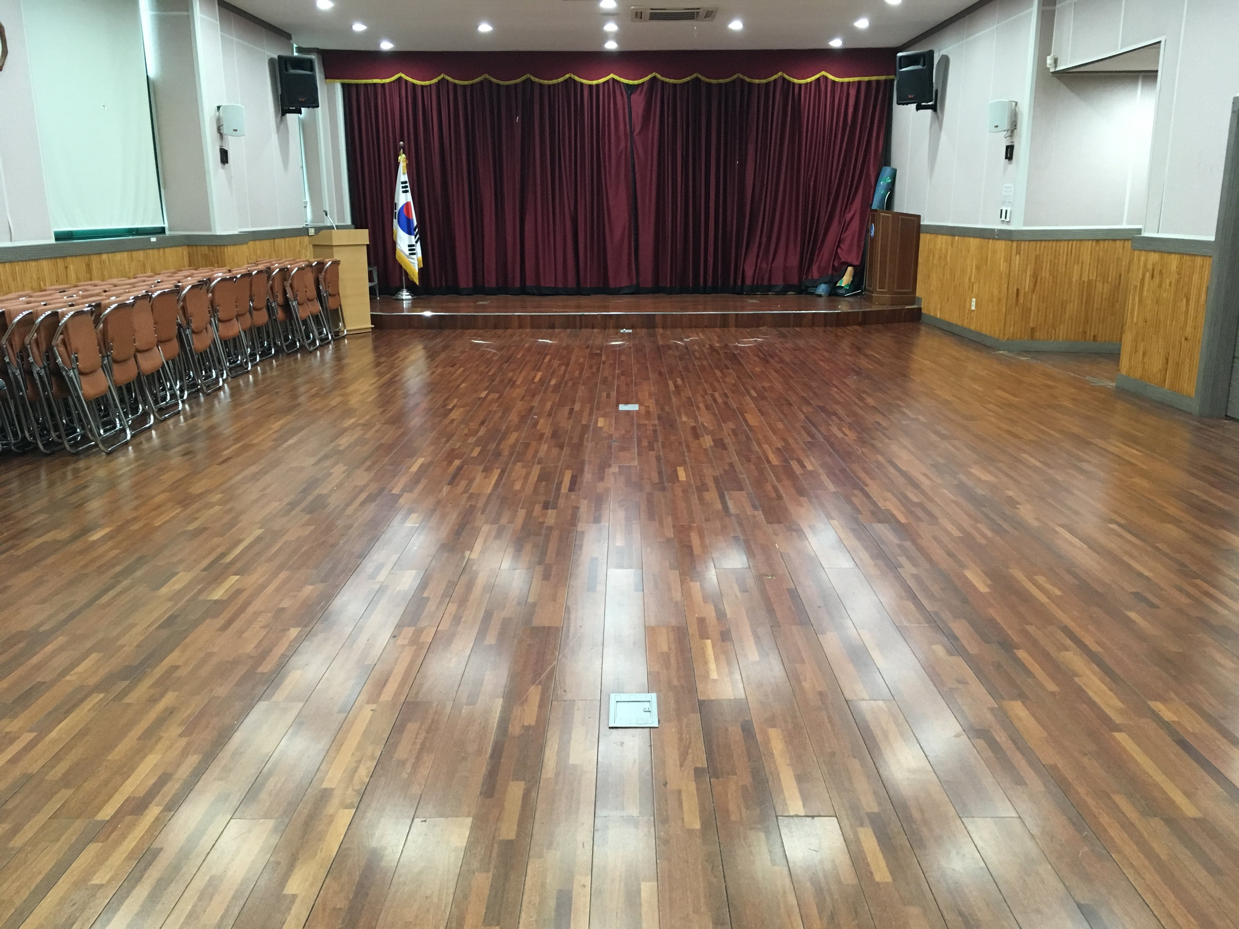 상도1동 4층 다목적강당 1