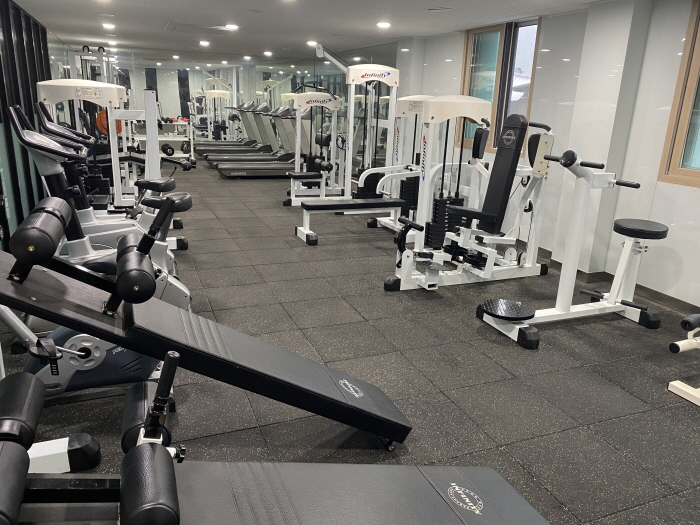 가북면복지회관(헬스장) 1