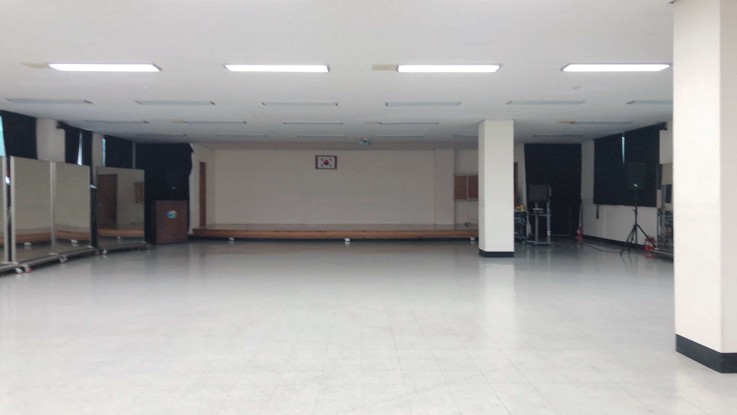 구산면행정복지센터 2층 1