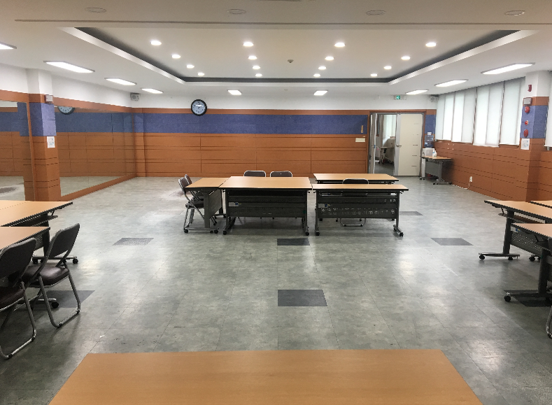 가음정동행정복지센터 본관2층 회의실 1