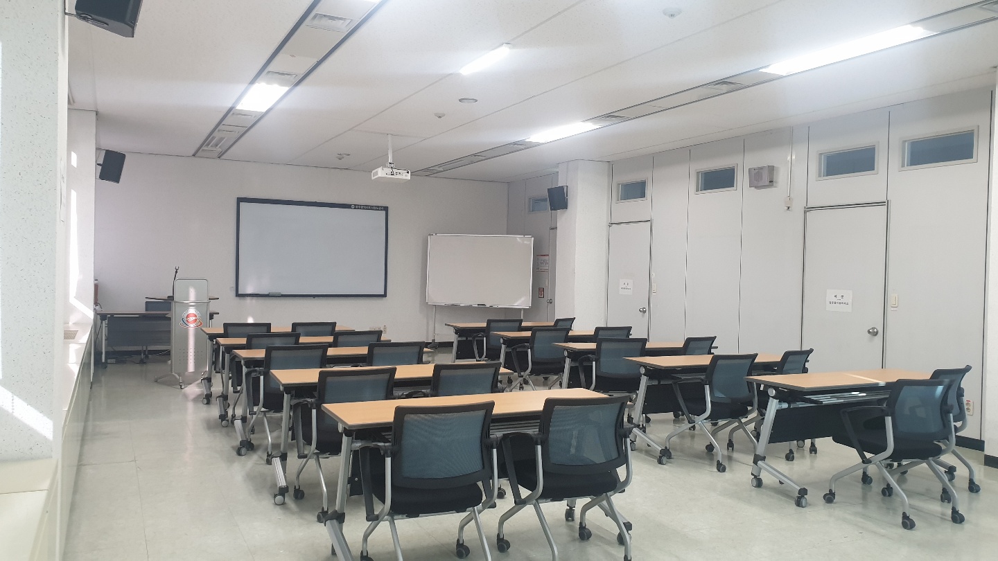 광주교통공사 인재개발원 교육장 1