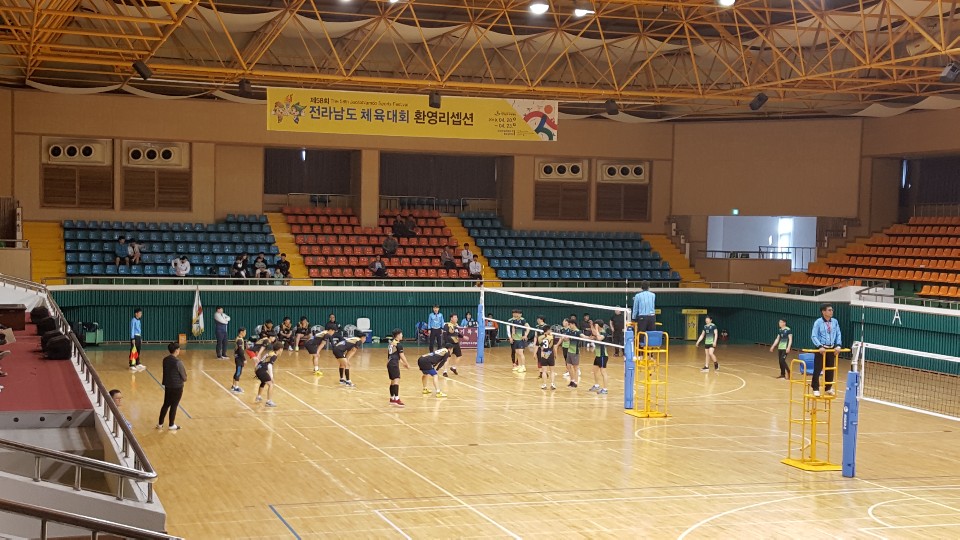 완도농어민문화체육센터 1