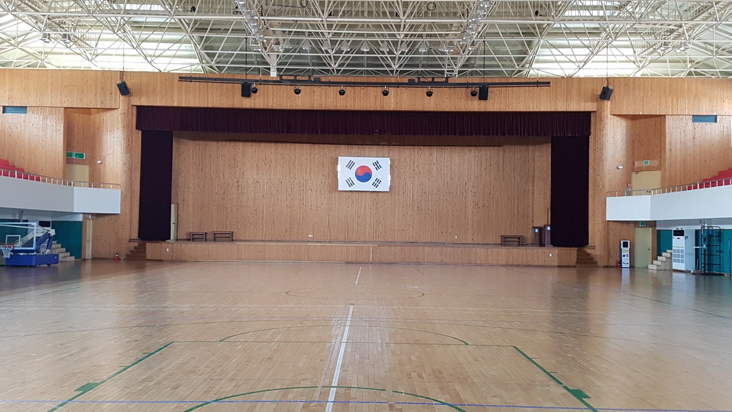 완도농어민문화체육센터 2