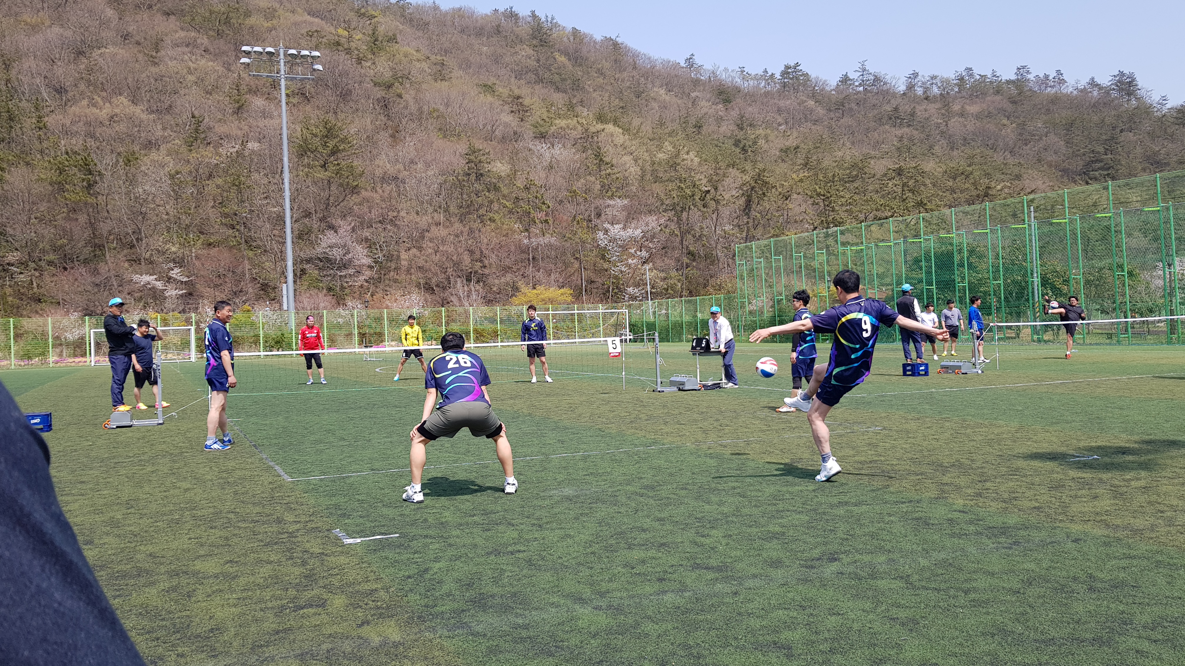 완도축구전용구장 2