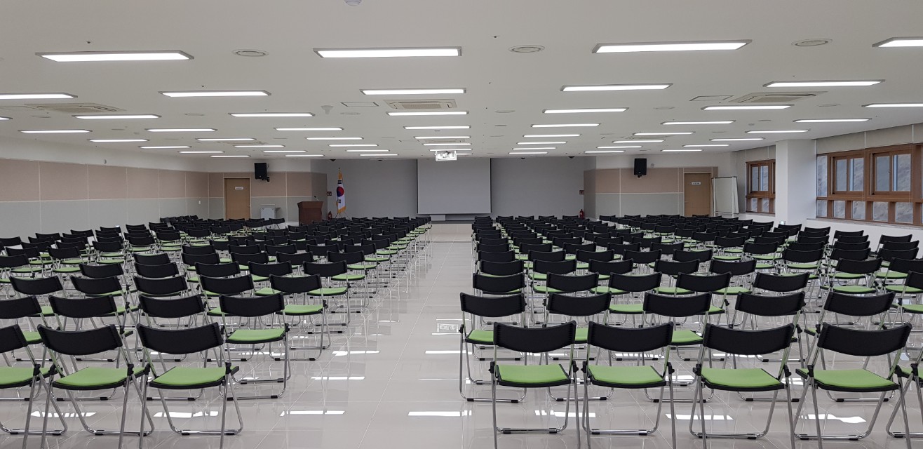 안동시수산물도매시장 대회의실 1