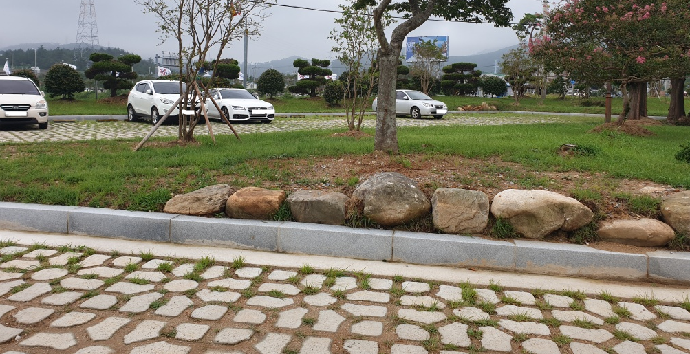 북평면사무소 청사 주변 2