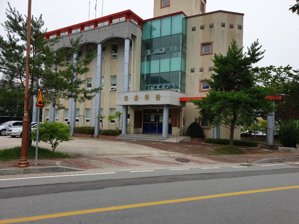 보훈회관 본관 1