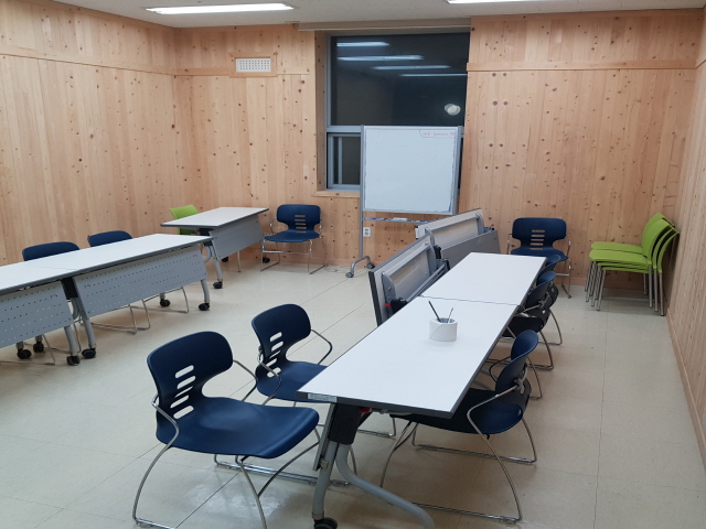 전라남도립도서관 세미나 6실 2