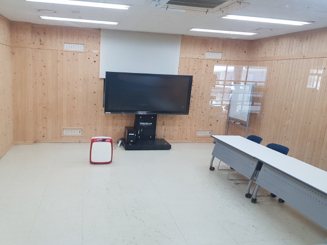 전라남도립도서관 세미나 5실 3
