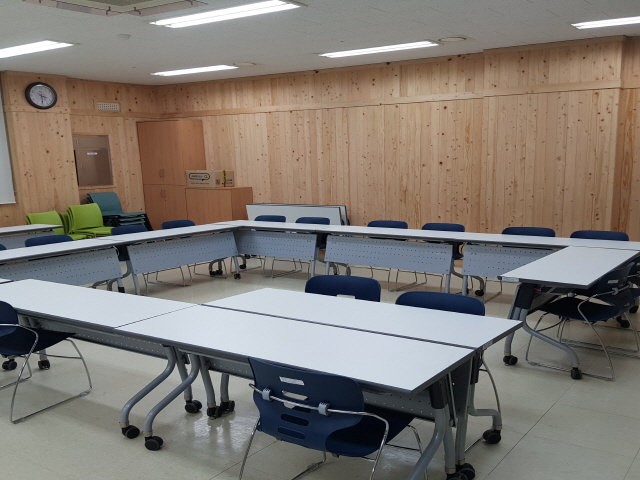 전라남도도립도서관 세미나2·3실 2