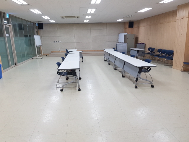 전라남도립도서관 세미나 1실 2