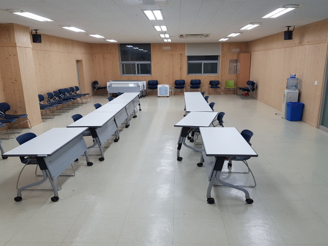 전라남도립도서관 세미나 1실 3