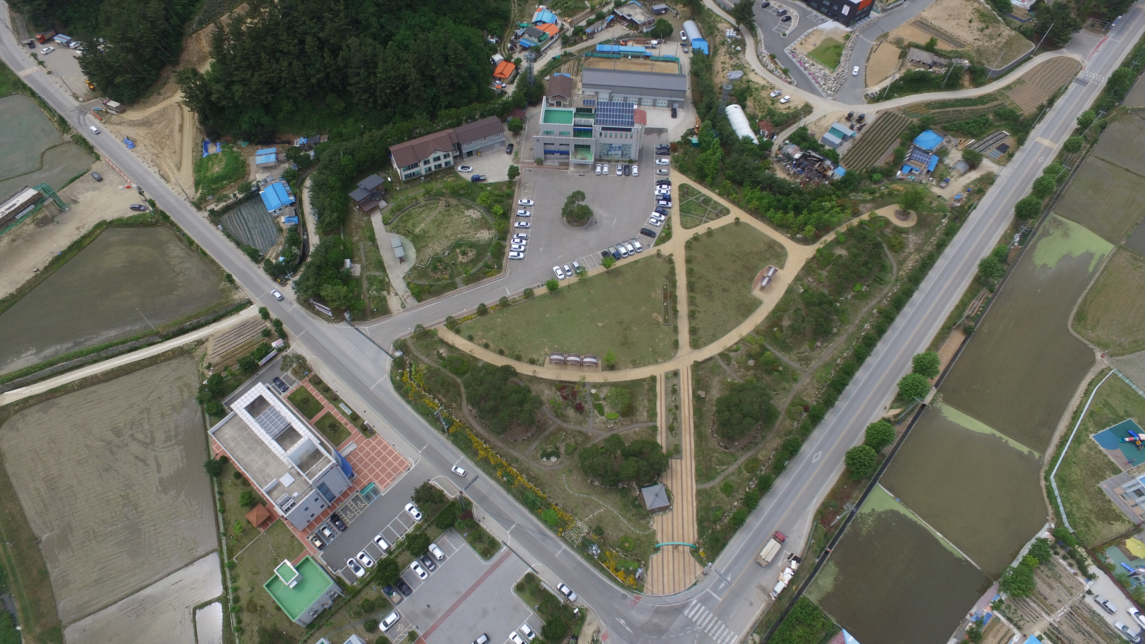 남부지방산림청 울진…