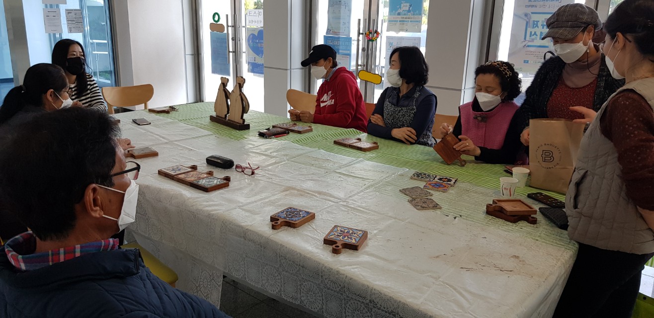 비인면-평생교육- 별별학교 '마을 평생교육 역량강화' 프로그램 2