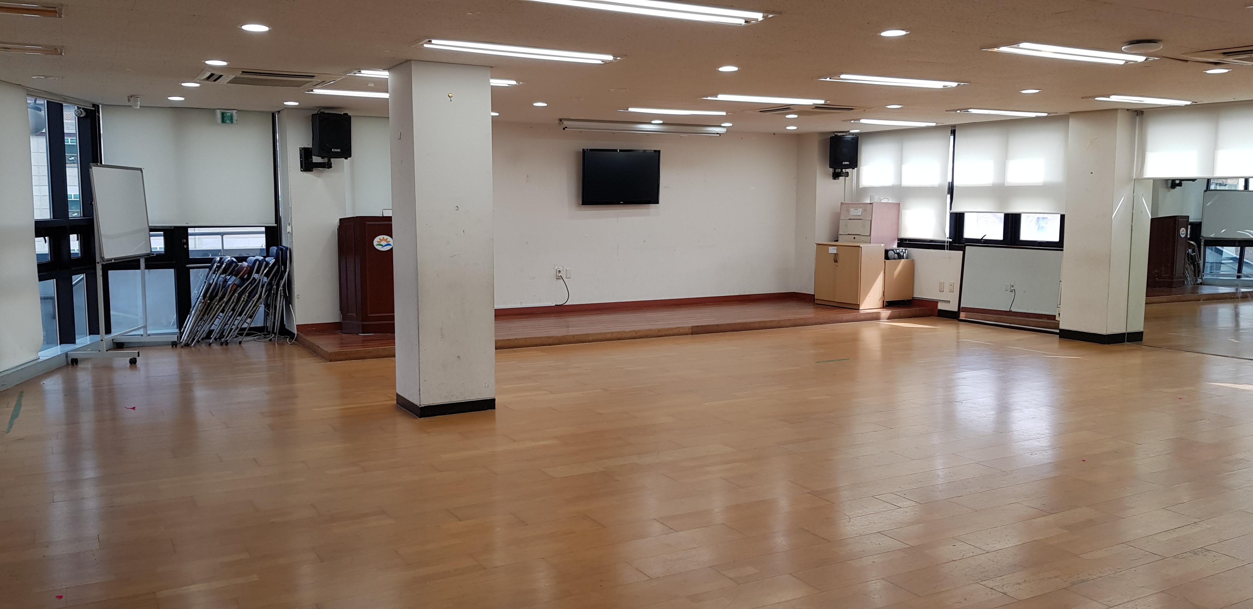 [시흥3동 주민센터] 제1문화관람실 1
