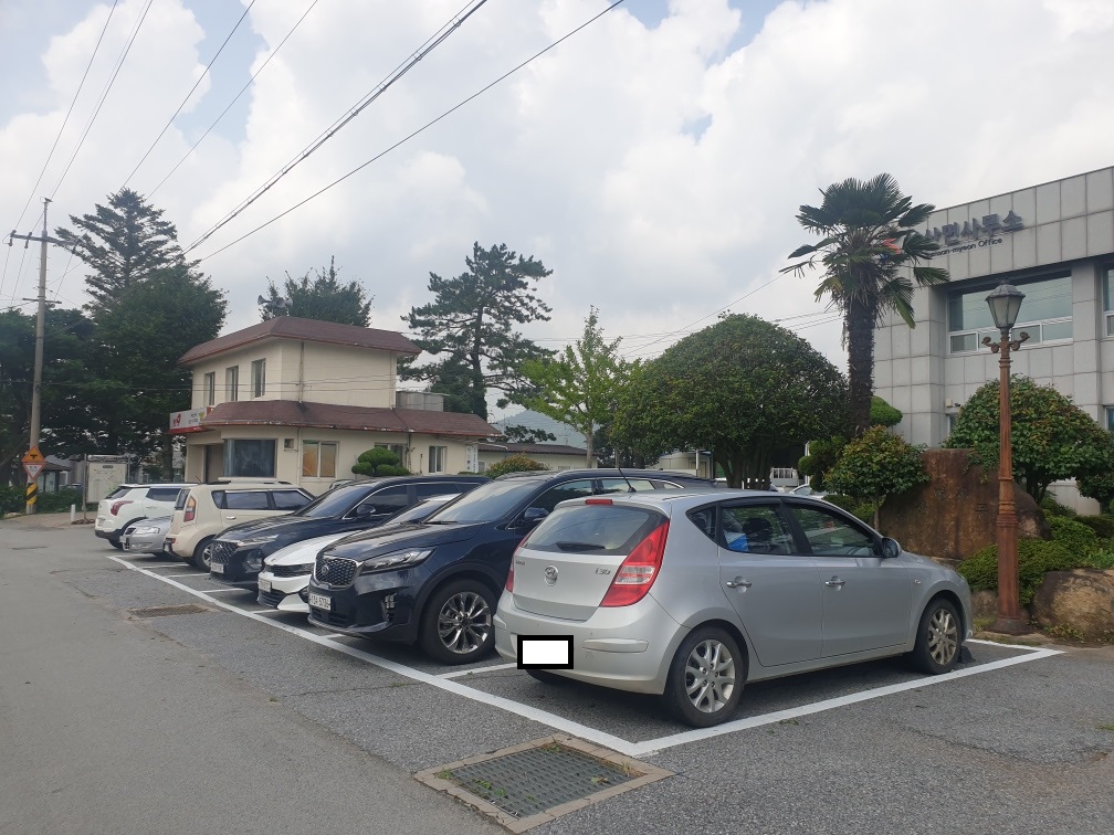 삼산면 공용주차장 2