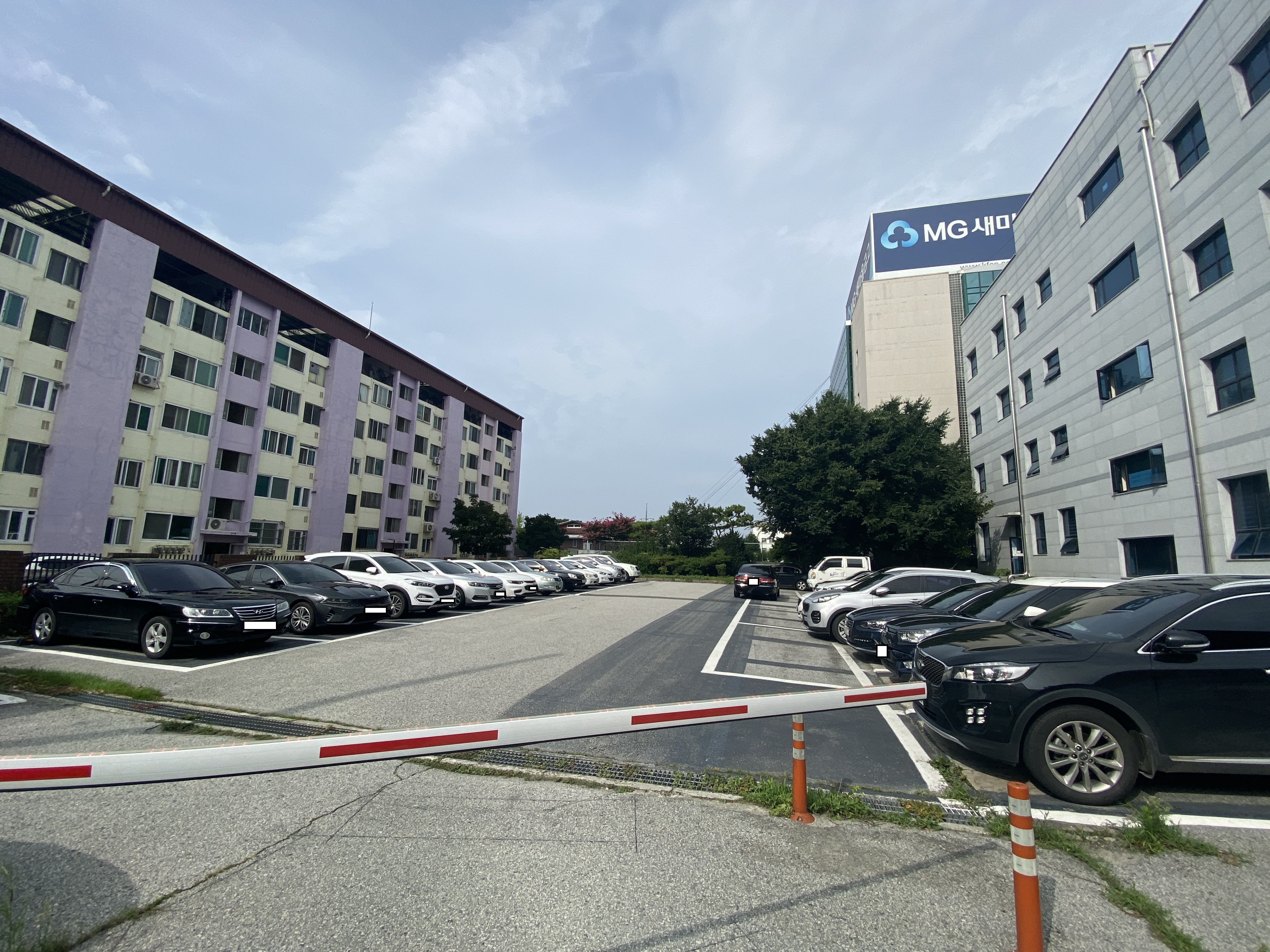 한국농어촌공사 전주완주임실지사 본관옆/뒤 2
