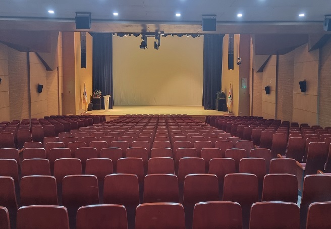 경상남도청 신관1층 2
