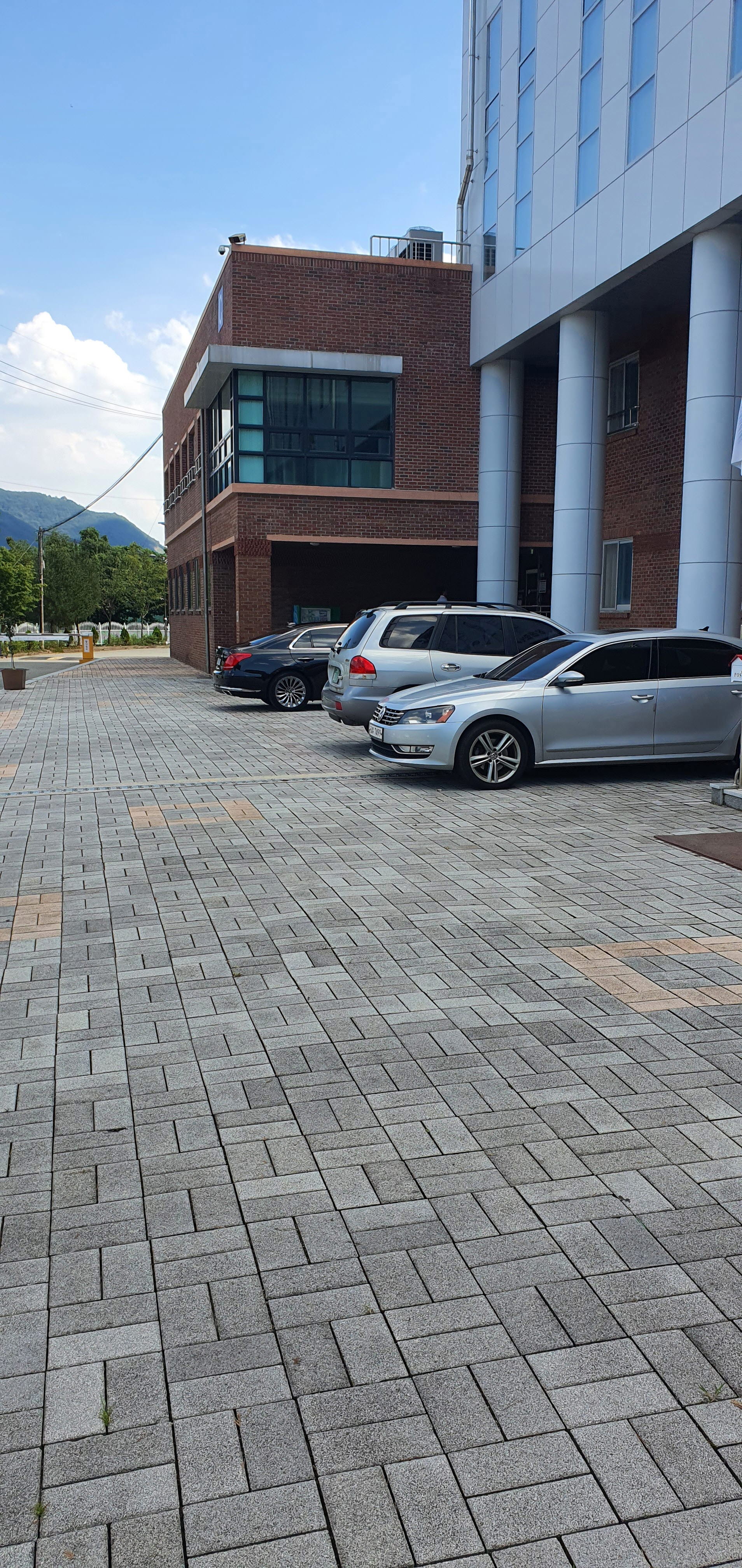 진천군청소년수련원 주차장 2