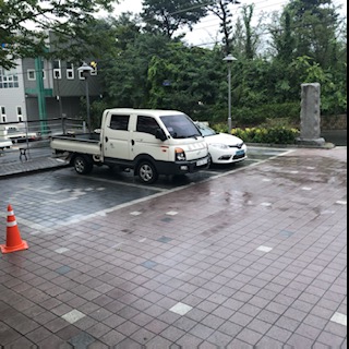 덕암동주민센터 청사 앞 2