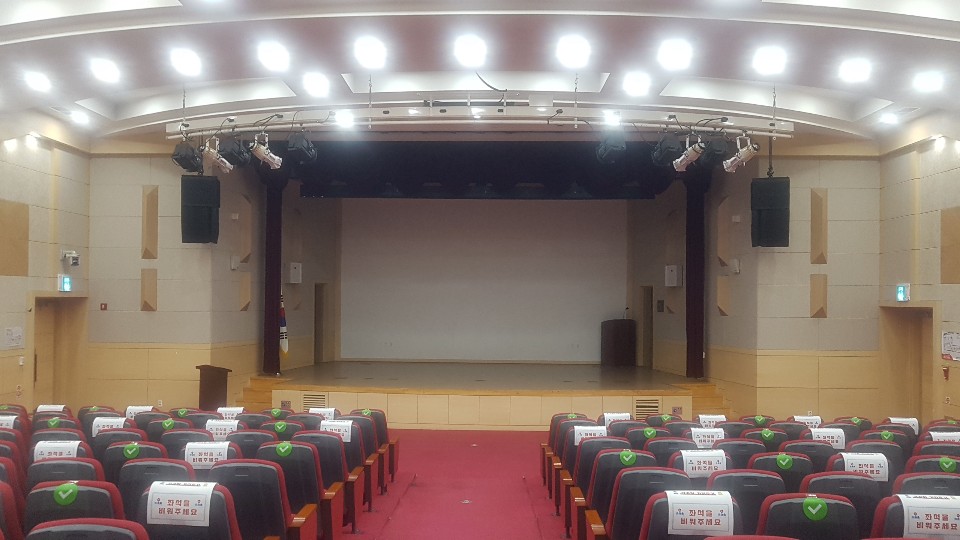 울주서부청소년수련관 3층 2