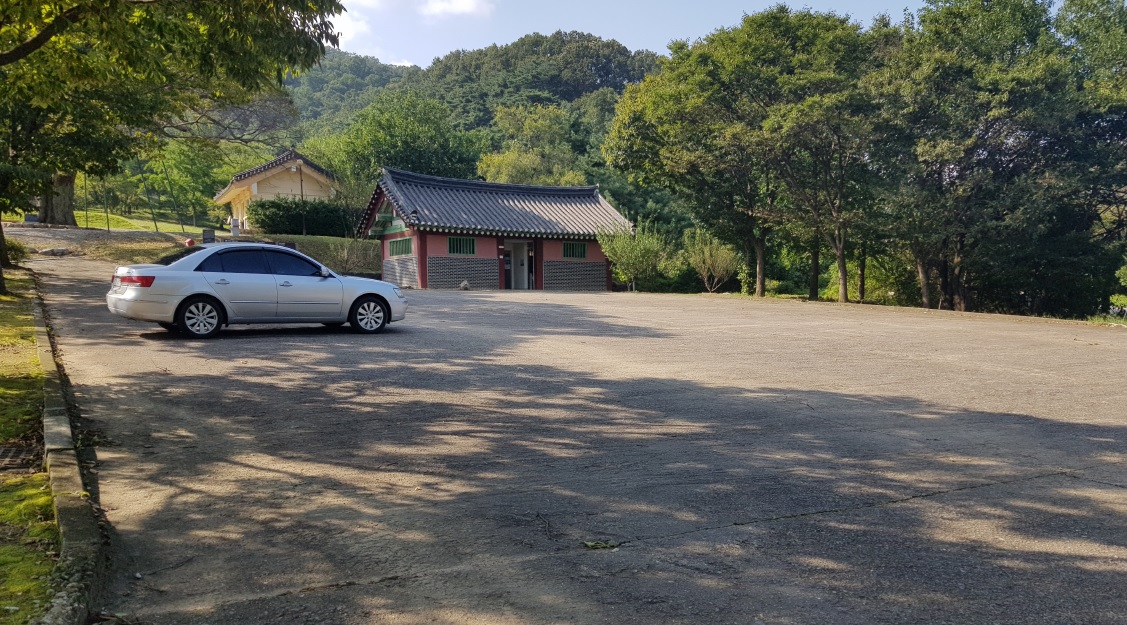 정송강사 주차장 이…