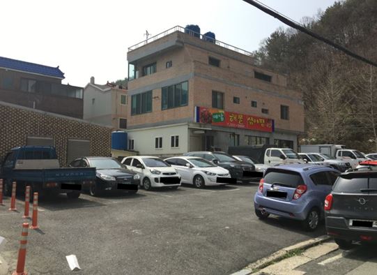 중리 공영주차장1 …