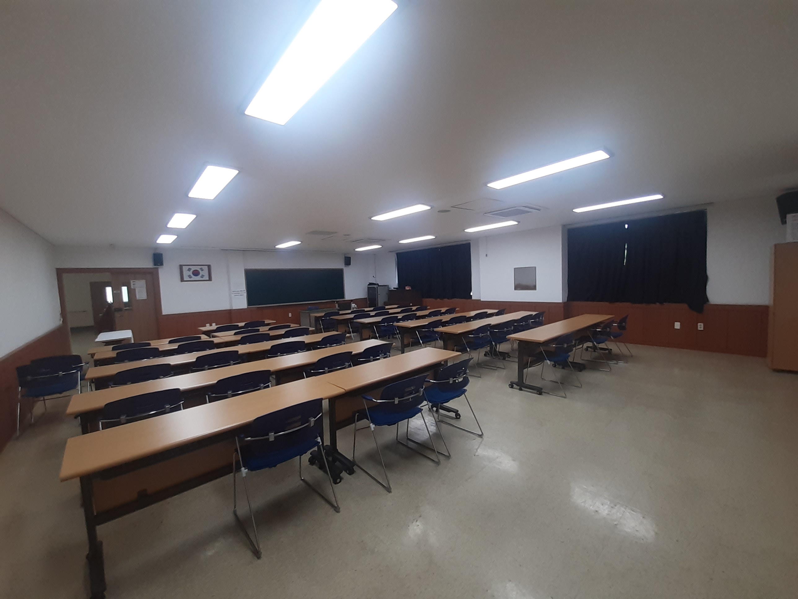 종합사회복지관 1층 소강당 1