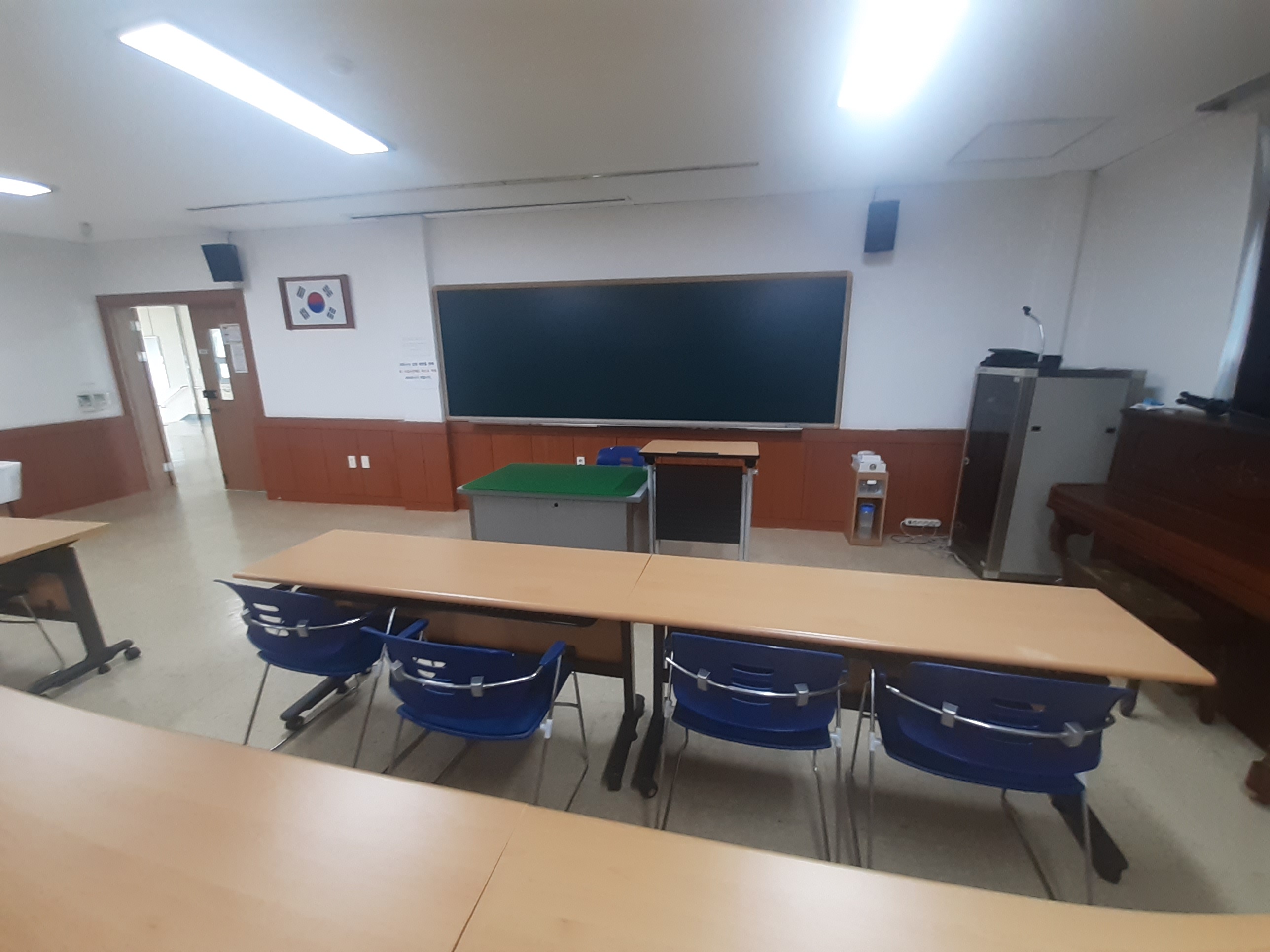 종합사회복지관 1층 소강당 2