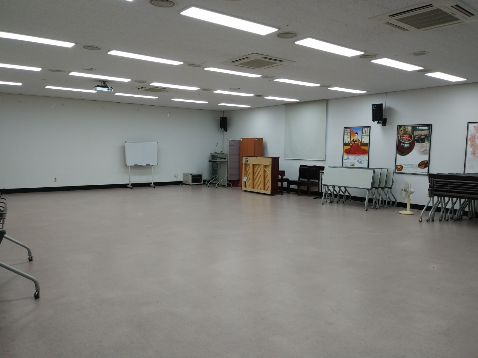 세미나실(남도향토음식박물관) 2