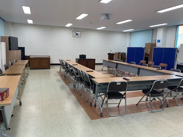 풍향동행정복지센터 본관2층(대회의실) 2